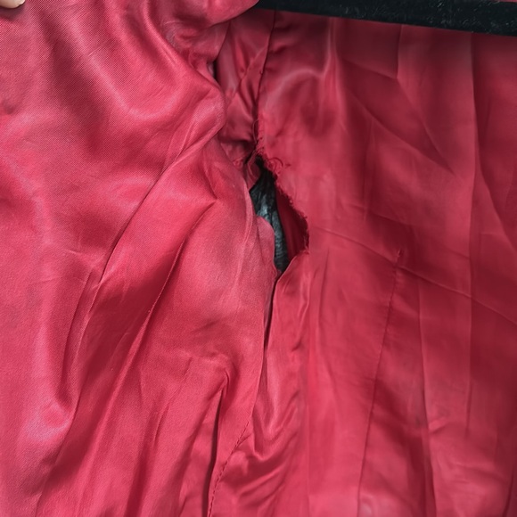 The Kooples Leather Moto Jacket - Picture 6 of 10